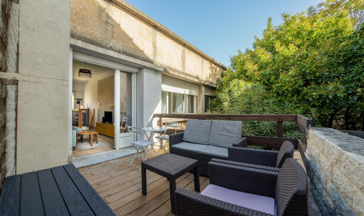 La Petite Escale Apartment Avignon Exterior photo
