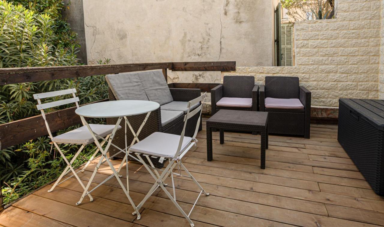 La Petite Escale Apartment Avignon Exterior photo