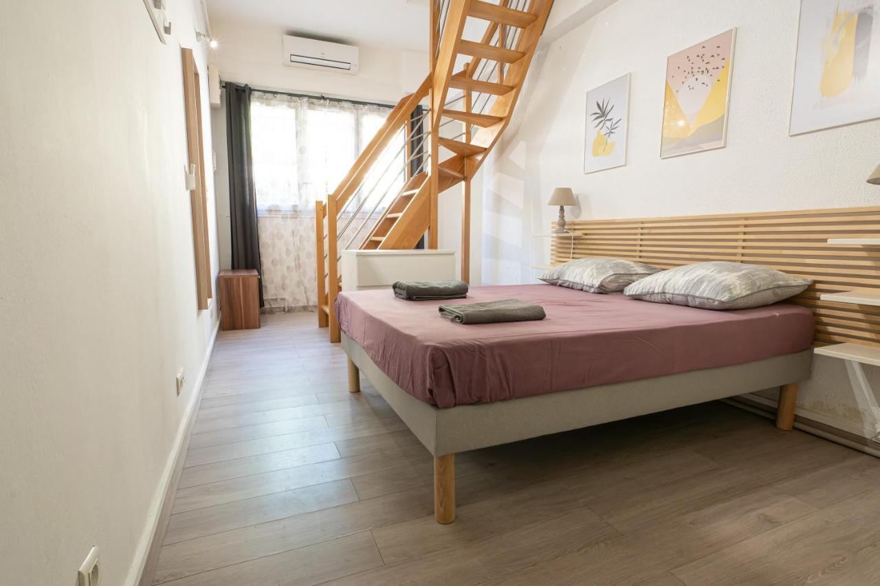 La Petite Escale Apartment Avignon Exterior photo