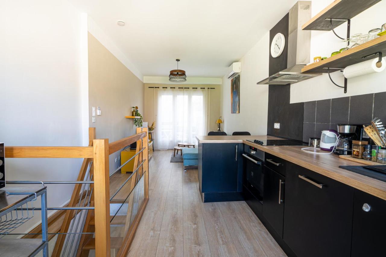 La Petite Escale Apartment Avignon Exterior photo