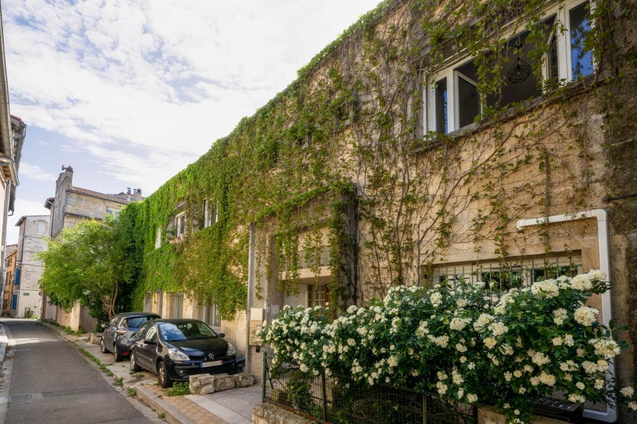 La Petite Escale Apartment Avignon Exterior photo